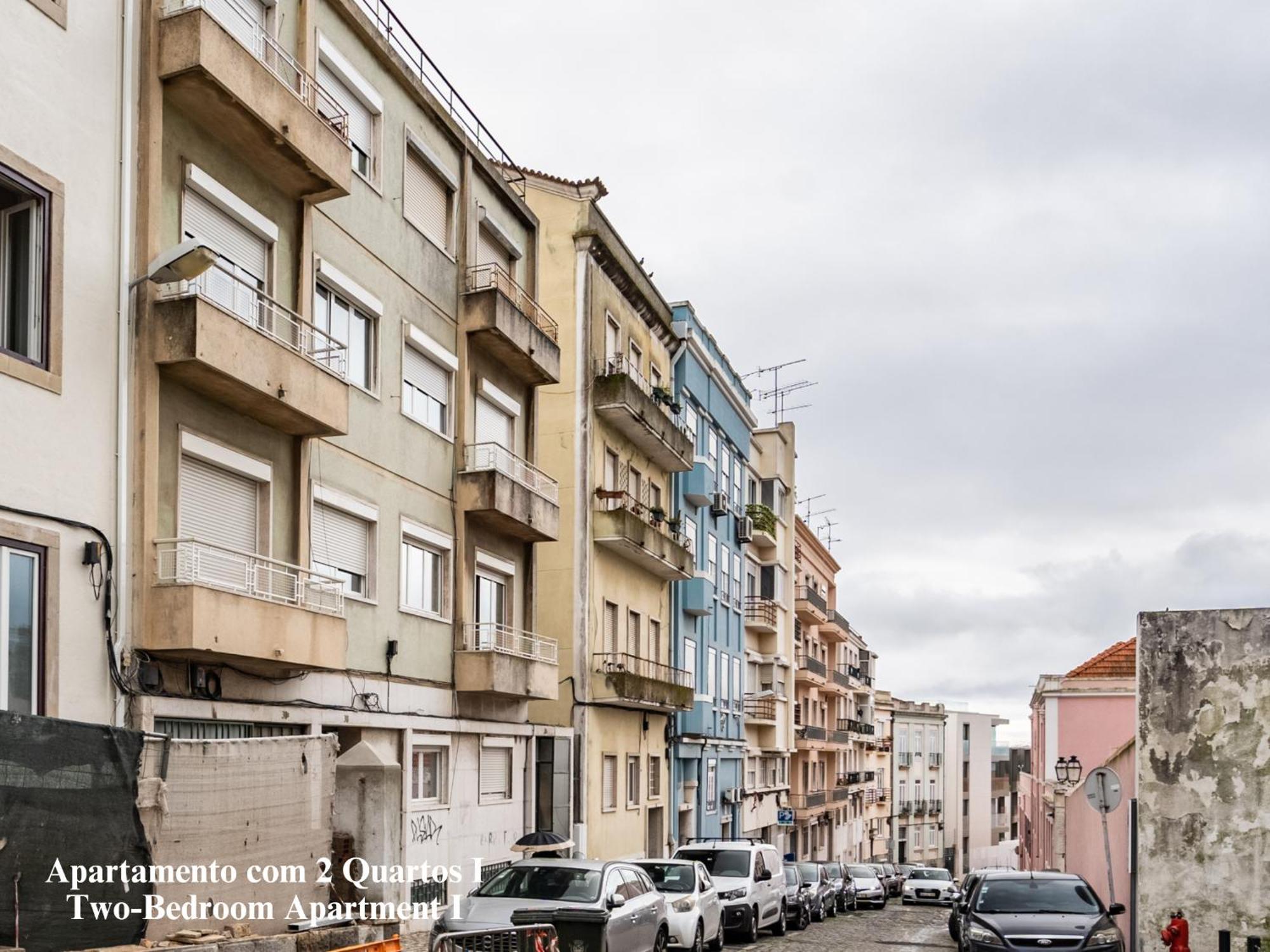 Akicity Santos Urban Lisboa Ngoại thất bức ảnh